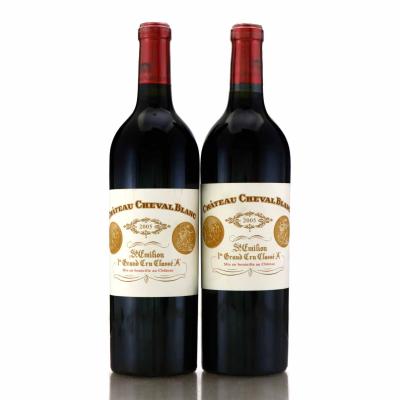 Image for Ch. Cheval Blanc 2005 St-Emilion 1er-Grand Cru