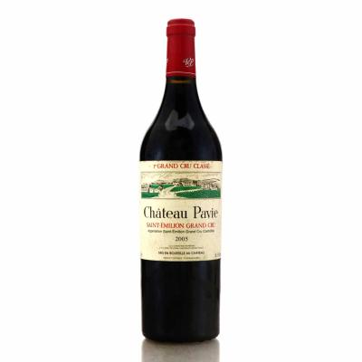 Image for Ch. Pavie 2005 Saint-Emilion 1er-Grand-Cru​