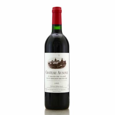 Image for Ch. Ausone 1995 St-Emilion 1er-Grand-Cru