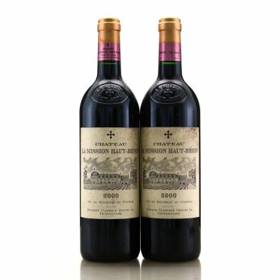 Image for Ch. La Mission Haut-Brion 2000 Pessac-Leognan Grand-Cru