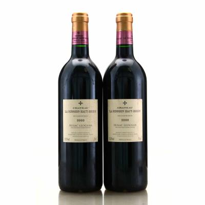 Image for Ch. La Mission Haut-Brion 2000 Pessac-Leognan Grand-Cru