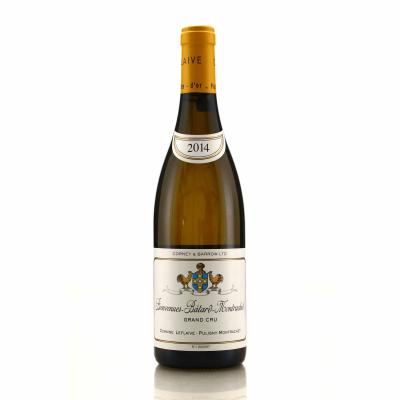 Image for Dom. Leflaive 2014 Bienvenues Batard-Montrachet Grand-Cru