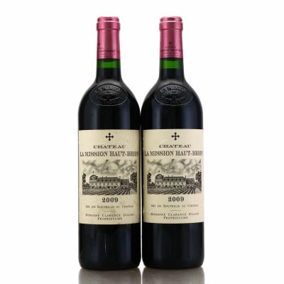 Image for Ch. La Mission Haut-Brion 2009 Pessac-Leognan Grand-Cru