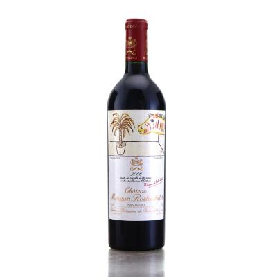 Ch. Mouton Rothschild 2006 Pauillac 1er-Cru