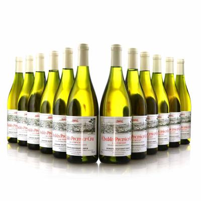 Image for Dom. Dauvissat-Camus La Forest 2005 Chablis 1er-Cru