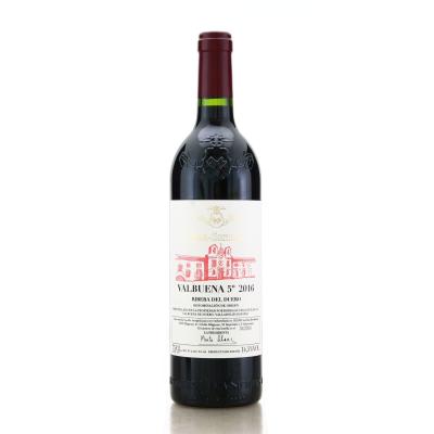 Vega Sicilia Valbuena 5° 2016 Ribera Del Duero