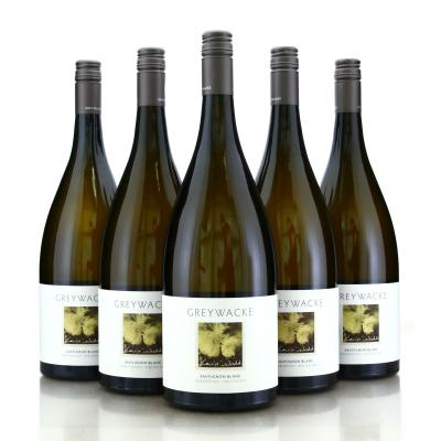 Greywacke Wild Sauvignon Blanc 2021 Marlborough 5x150cl