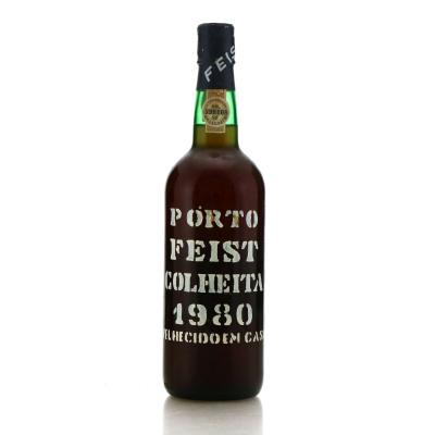 Feist 1980 Colheita Port