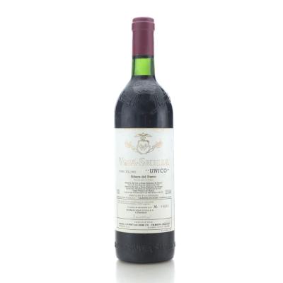 Image for Vega Sicilia Unico 1962 Ribera del Duero Gran Reserva