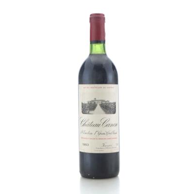 Image for Ch. Canon 1983 St-Emilion 1er-Grand Cru