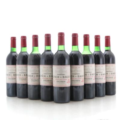 Image for Ch. Lynch-Bages 1983 Pauillac 5eme-Cru