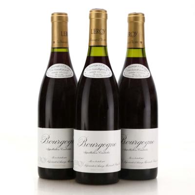 Image for Maison Leroy En Hommage a L'An 2000 Bourgogne