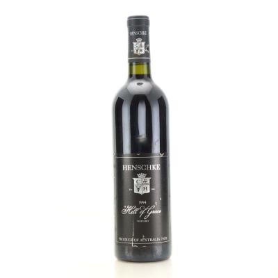 Henschke Hill Of Grace Shiraz 1994 Eden Valley