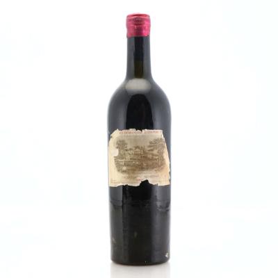 Image for Ch. Lafite-Rothschild 1929 Pauillac 1er-Cru