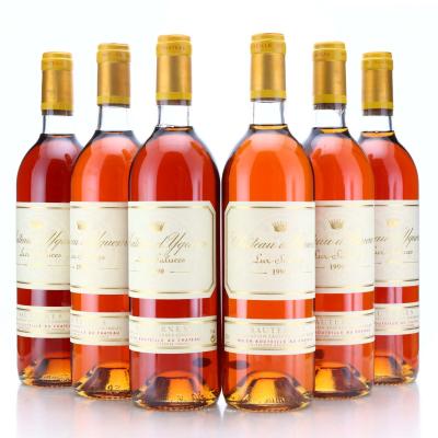 Image for Ch. d'Yquem 1990 Sauternes 1er-Cru Superieur