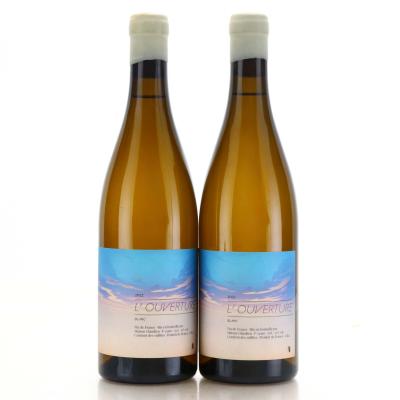 Maison Glandien L'Ouverture 2022 Vin de France Blanc 2x75cl