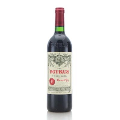 Image for Ch. Petrus 2001 Pomerol