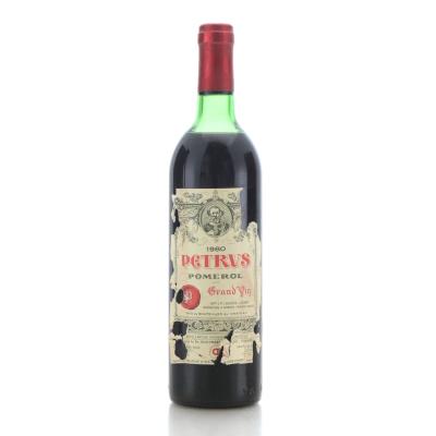 Image for Ch. Petrus 1980 Pomerol