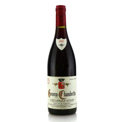 Image for Dom. Armand Rousseau Lavaux Saint-Jacques 2007 Gevrey-Chambertin 1er-Cru