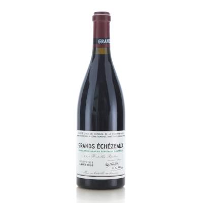 Image for Dom. de la Romanee-Conti 1996 Grands Echezeaux Grand-Cru