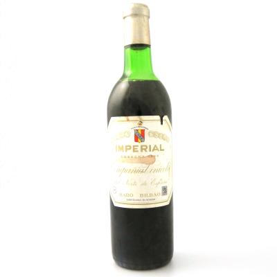 CVNE Imperial 1966 Rioja