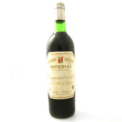 CVNE Imperial 1968 Rioja