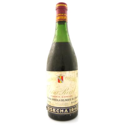 CVNE Viña Real 1948 Rioja