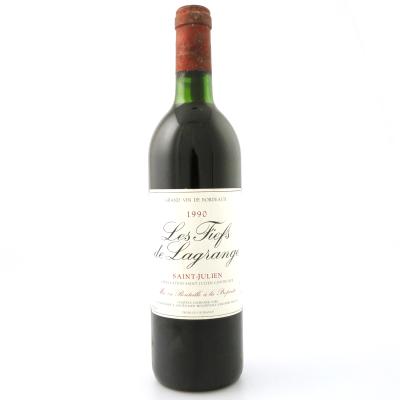 Les Fiefs De Lagrange 1990 Saint-Julien