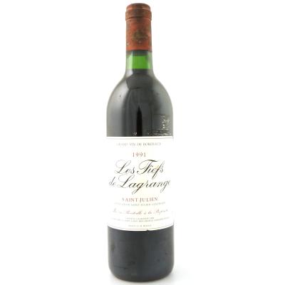 Les Fiefs De Lagrange 1991 Saint-Julien