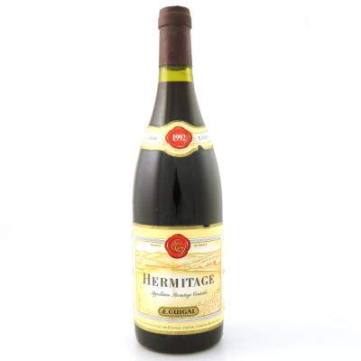 E.Guigal 1992 Hermitage