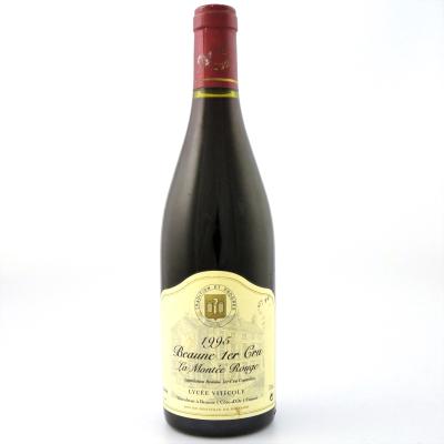 Lycée Viticole 1995 Beaune 1er Cru