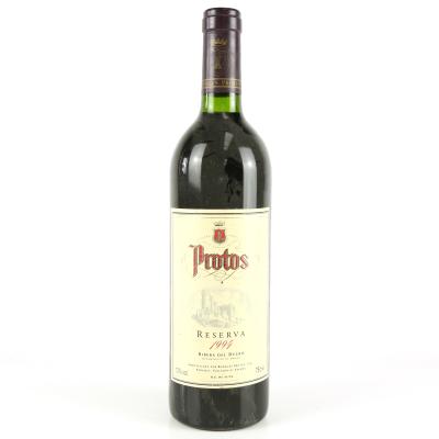 Protos 1994 Ribera Del Duero Reserva