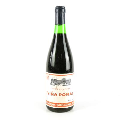 Viña Pomal 1969 Rioja Crianza