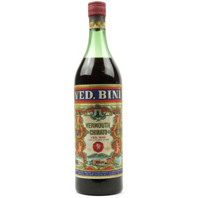 Ved. Bini Vermouth Chinato 1 Litre