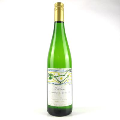 Leeuwin Estate Riesling 2007 Margaret River