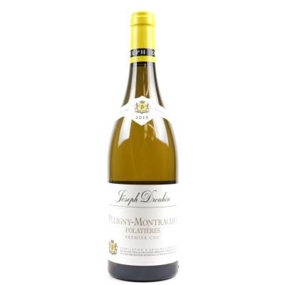 J.Drouhin Folatieres 2018 Puligny-Montrachet 1er-Cru