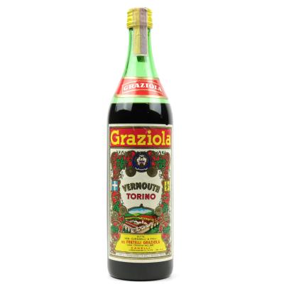 Graziola Vermouth 1 Litre