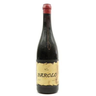 Barolo 1954