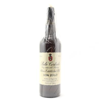 Don Zoilo 1837 Solera Palo Cortado Sherry