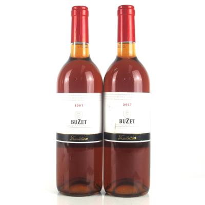 Vignerons Buzet \"Tradition\" Rose 2007 Buzet 2x75cl