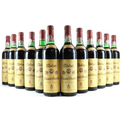 Melini 1967 Chianti 12x72cl