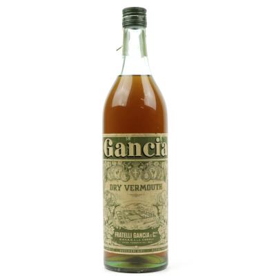 Gancia Dry Vermouth 1 Litre