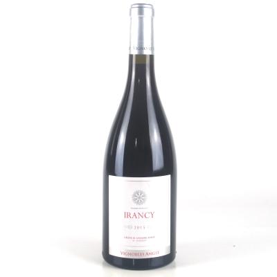 Vignobles Angst Pinot Noir 2015 Irancy