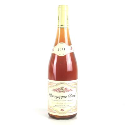 P.Henry 2011 Bourgogne Rosé