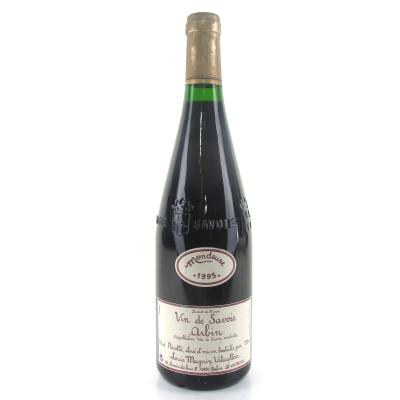 L.Magnin Mondeuse 1995 Arbin