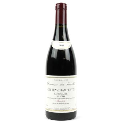 Dom. Des Varoilles La Romanée 2004 Gevrey-Chambertin 1er-Cru