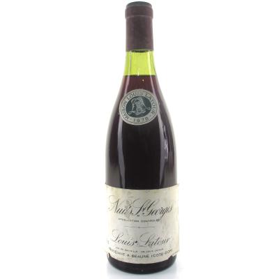 L.Latour 1978 Nuits-Saint-Georges