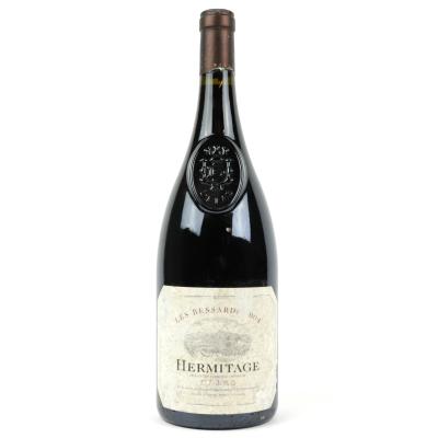 Delas Les Bessards 2004 Hermitage 150cl