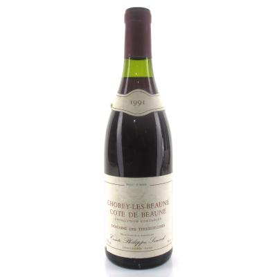 C.P.Senard 1991 Chorley-Les-Beaune