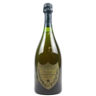 Dom Perignon Brut 1966 Vintage Champagne